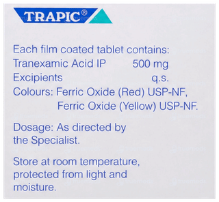 Trapic Tablet 10